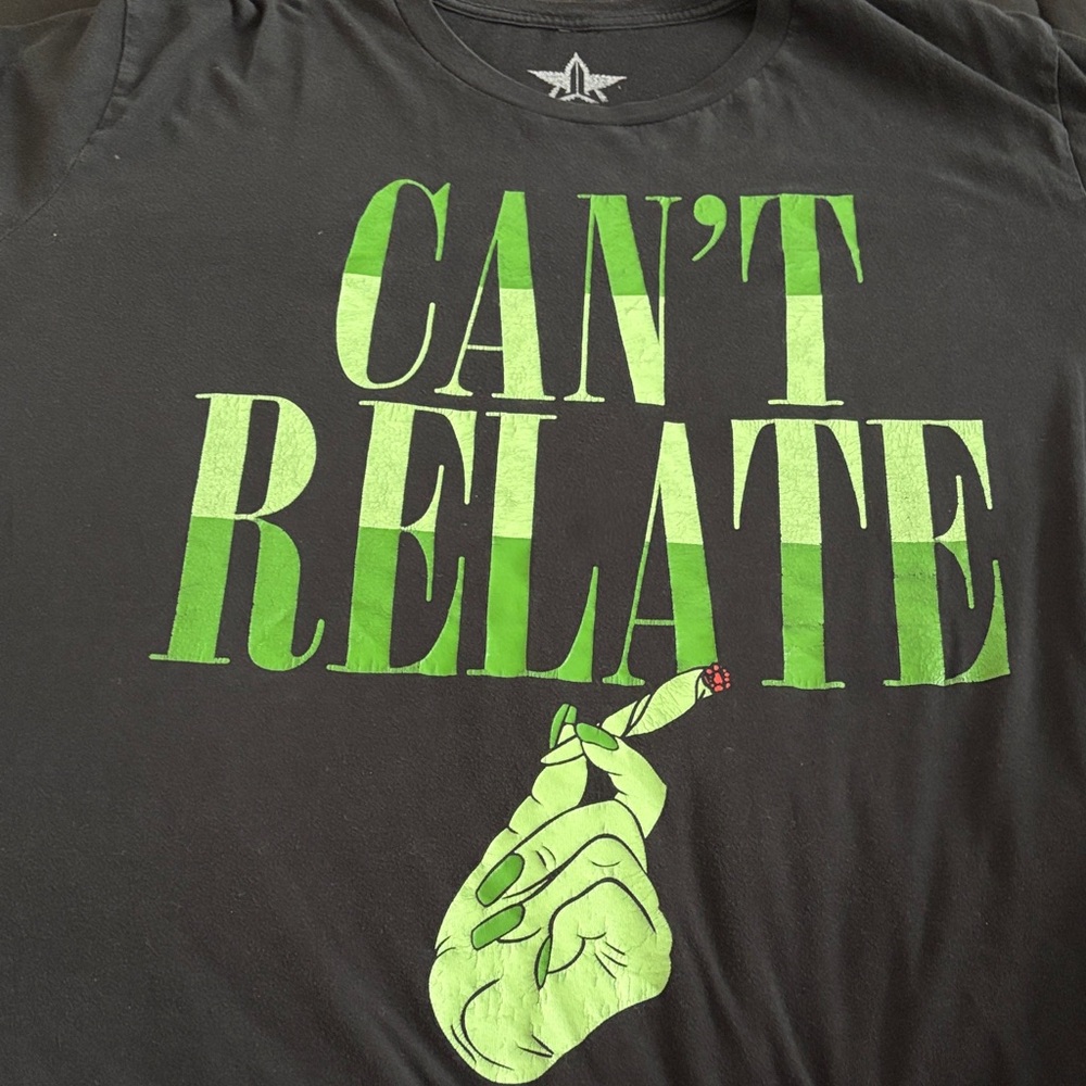 JEFFREE STAR TSHIRT